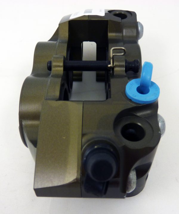 Racing - P4 32/36 辐射卡钳 阳极色 108mm 分体 左卡 XA3B860