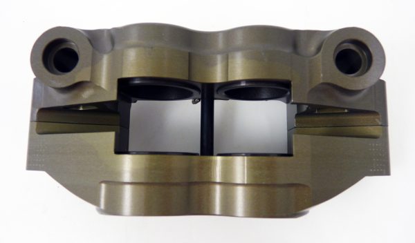 Racing - P4 32/36 辐射卡钳 阳极色 108mm 分体 左卡 XA3B860