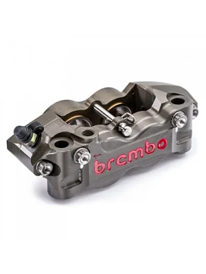 Racing - P4 32/36 辐射卡钳 阳极色 108mm 分体 左卡 XA3B860