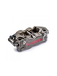 Racing - P4 32/36 辐射卡钳 阳极色 108mm 分体 左卡 XA3B860