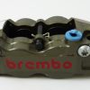 Racing - P4 32/36 辐射卡钳 阳极色 108mm 分体 右卡 XA3B861