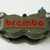 Racing - P4 32/36 辐射卡钳 阳极色 108mm 分体 右卡 XA3B861