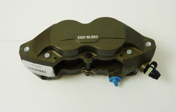 Racing - P4 32/36 辐射卡钳 阳极色 108mm 分体 右卡 XA3B861