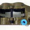 Racing - P4 32/36 辐射卡钳 阳极色 108mm 分体 右卡 XA3B861