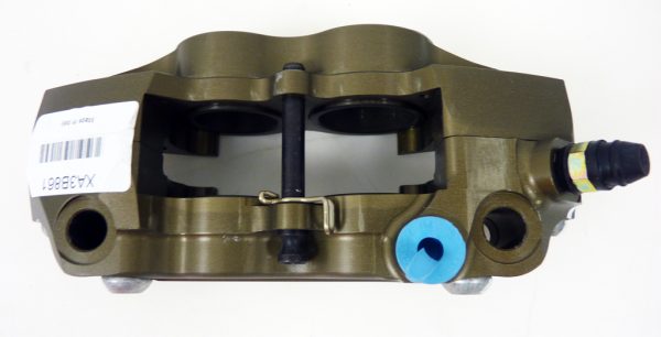 Racing - P4 32/36 辐射卡钳 阳极色 108mm 分体 右卡 XA3B861