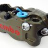 Racing - P4 32/36 辐射卡钳 阳极色 108mm 分体 右卡 XA3B861