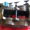 Racing - P4 32/36 辐射卡钳 阳极色 108mm 分体 右卡 XA3B861