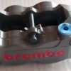 Racing - P4 32/36 辐射卡钳 阳极色 108mm 分体 右卡 XA3B861