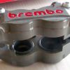 Racing - P4 32/36 辐射卡钳 阳极色 108mm 分体 右卡 XA3B861