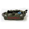 Racing - P4 32/36 辐射卡钳 阳极色 108mm 分体 右卡 XA3B861