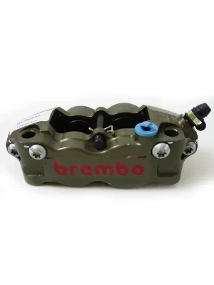 Racing - P4 32/36 辐射卡钳 阳极色 108mm 分体 右卡 XA3B861