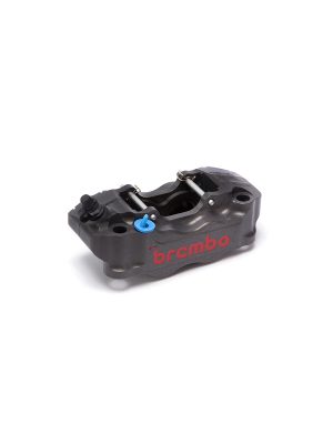 Racing - P4 30/34 辐射卡钳 滑胎 阳极色 108mm 分体 左卡 XA69510