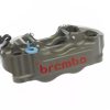 Racing - P4 30/34 辐射卡钳 滑胎 阳极色 108mm 分体 左卡 XA69510