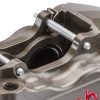 Racing - P4 30/34 辐射卡钳 滑胎 阳极色 108mm 分体 右卡 XA69511