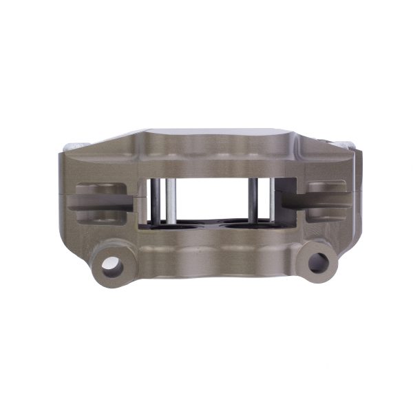 Racing - P4 30/34 辐射卡钳 滑胎 阳极色 100mm 分体 左卡 XA78910