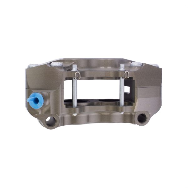 Racing - P4 30/34 辐射卡钳 滑胎 阳极色 100mm 分体 左卡 XA78910