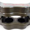 Racing - P4 30/34 辐射卡钳 滑胎 阳极色 100mm 分体 左卡 XA78910