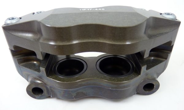 Racing - P4 30/34 辐射卡钳 滑胎 阳极色 100mm 分体 左卡 XA78910