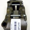 Racing - P4 30/34 辐射卡钳 滑胎 阳极色 100mm 分体 左卡 XA78910
