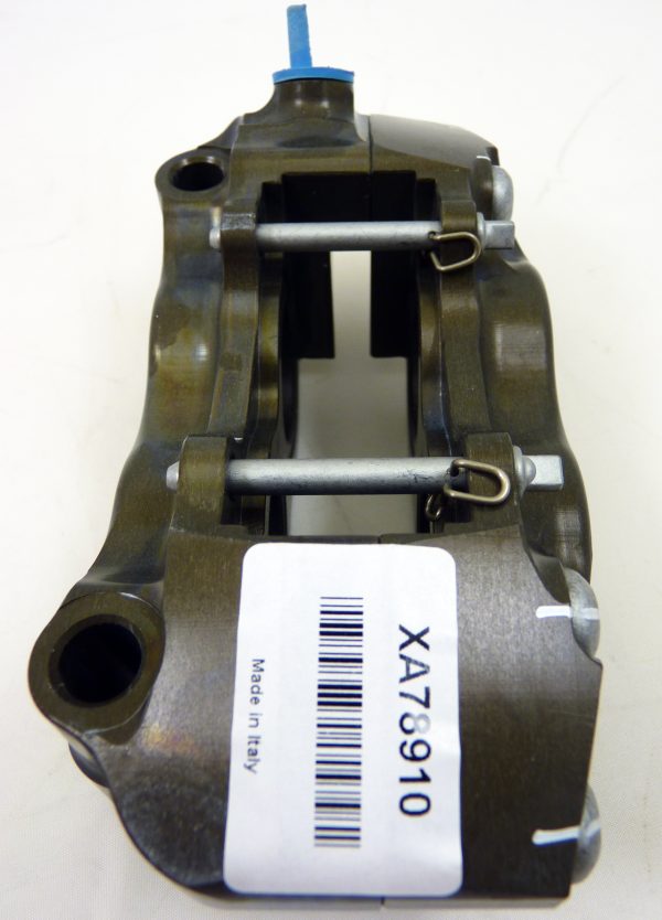 Racing - P4 30/34 辐射卡钳 滑胎 阳极色 100mm 分体 左卡 XA78910