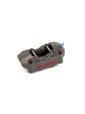 Racing - P4 30/34 辐射卡钳 滑胎 阳极色 100mm 分体 右卡 XA78911