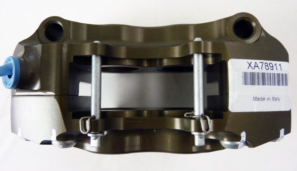 Racing - P4 30/34 辐射卡钳 滑胎 阳极色 100mm 分体 右卡 XA78911