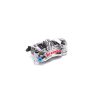 Racing - P4 34/38 108mm 镀镍 左卡 XA8D1E0