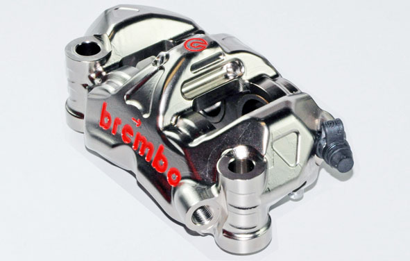 Racing - P4 34/38 108mm 镀镍 右卡 XA8D1E1