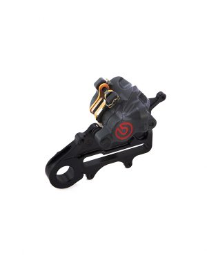 Racing - PF 26mm KTM CNC后卡钳 带支架 XB4L420