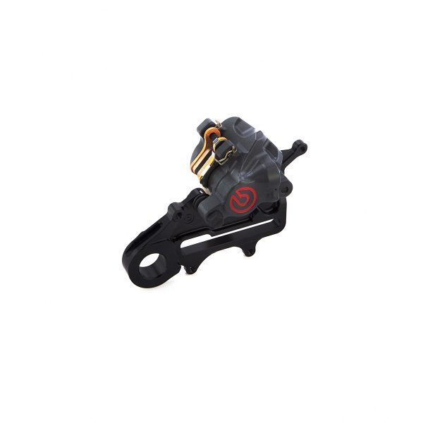 Racing - PF 26mm KTM CNC后卡钳 带支架 XB4L420