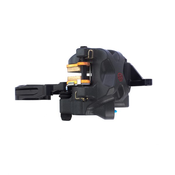 Racing - PF 26mm KTM CNC后卡钳 带支架 XB4L420