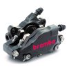 Racing - P2-34 64mm 分体切削 后卡钳 XB4S550
