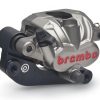 Racing - PF 2x24mm, GP2-mx（270mm刹车碟）Yamaha支架 XB7B854