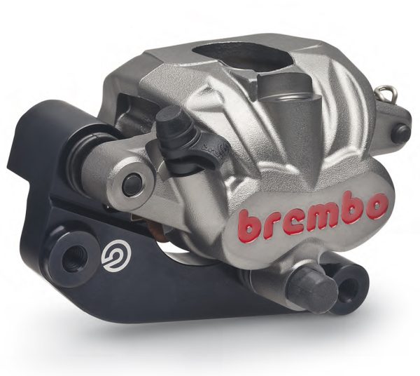 Racing - PF 2x24mm, GP2-mx（270mm刹车碟）Yamaha支架 XB7B854