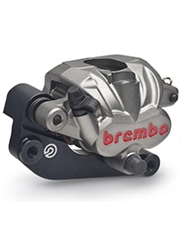 Racing - PF 2x24mm, GP2-mx（270mm刹车碟）Yamaha支架 XB7B854