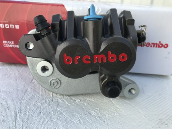Racing - PF2x28mm KTM CNC 越野 带支架 XQ21361