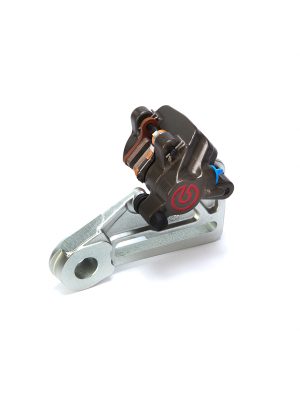 Racing - PF 26mm KTM CNC后卡钳 带支架 XQ21390