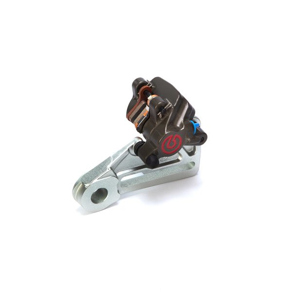 Racing - PF 26mm KTM CNC后卡钳 带支架 XQ21390
