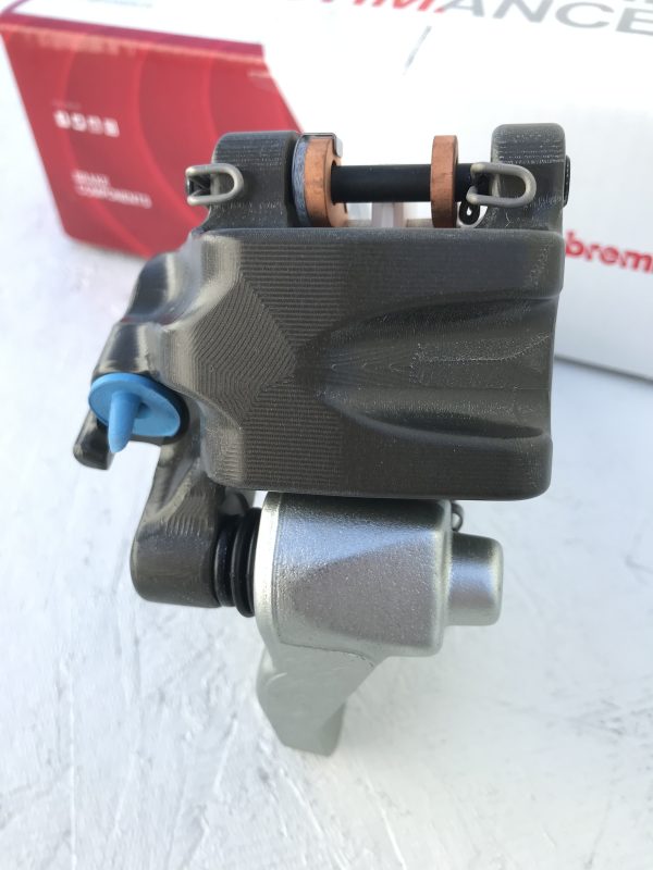 Racing - PF 26mm KTM CNC后卡钳 带支架 XQ21390